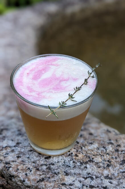 Salted Plum