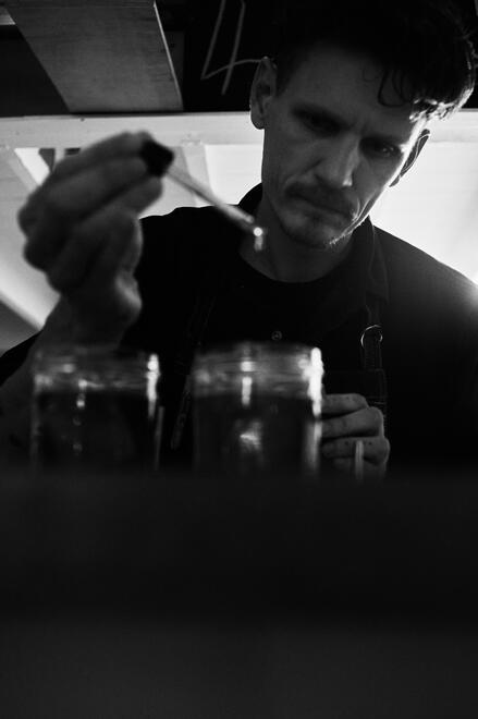 Aphrodisiac Nogroni